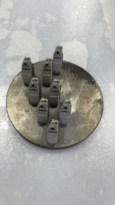 3Dレーザー印刷機器